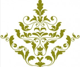 Decor floral vintage photoshop brushes