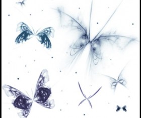 Dream Butterflies PS Brushes