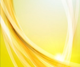 Elegant lines with light vector backgrounds 04