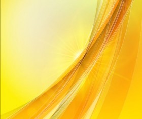 Elegant lines with light vector backgrounds 10