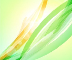 Elegant lines with light vector backgrounds 11