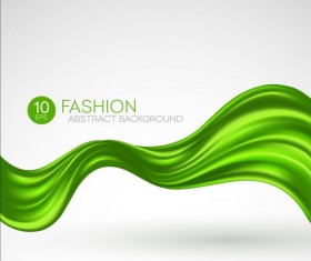Fashion abstract silk background vector 02