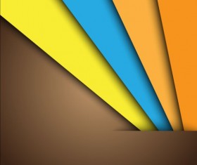 Layered business background design 03