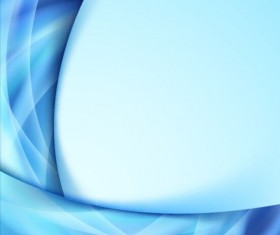 Light blue abstract background vector