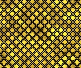 Luxury gold pattern seamless vector 01