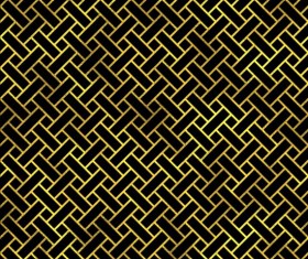 Luxury gold pattern seamless vector 04