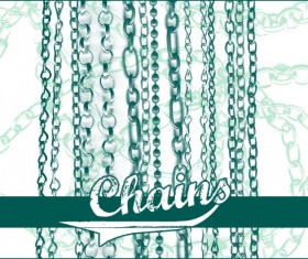 Metal Chains Brushes