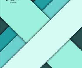 Modern layered background material vector 03