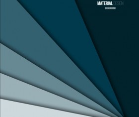 Modern layered background material vector 06