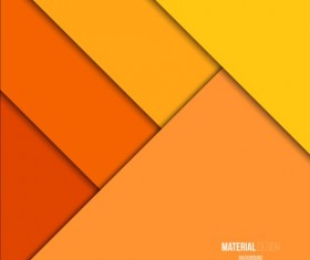 Modern layered background material vector 07