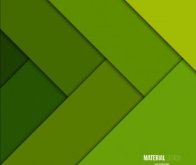 Modern layered background material vector 08