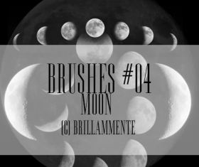 Moon Brushes