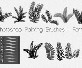 Painting PS Brushes