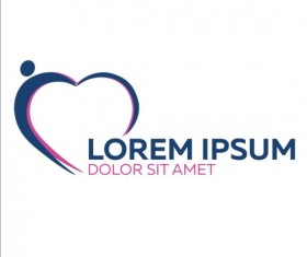 Set of dance studio logos design vector 12