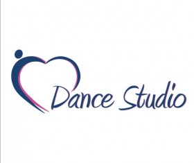 Set Of Dance Studio Logos Design Vector 08 Free Download