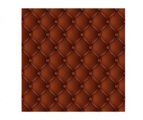 Sofa upholstery pattern backgroun vector 07