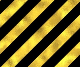 Striped golden with black vector background 03