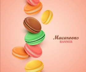 Sweet candy art background vector 08