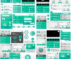 User interface UI kit