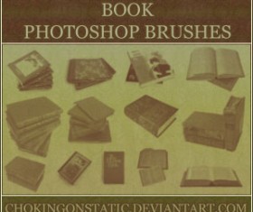 book brushes photoshop free download