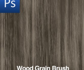 Wood grain photoshop brushes