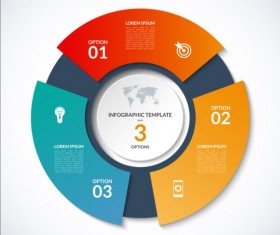 Business Infographic creative design 4384