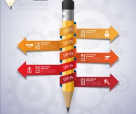 Business Infographic creative design 4386