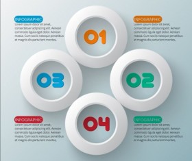 Business Infographic creative design 4394