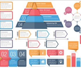 Business Infographic creative design 4397