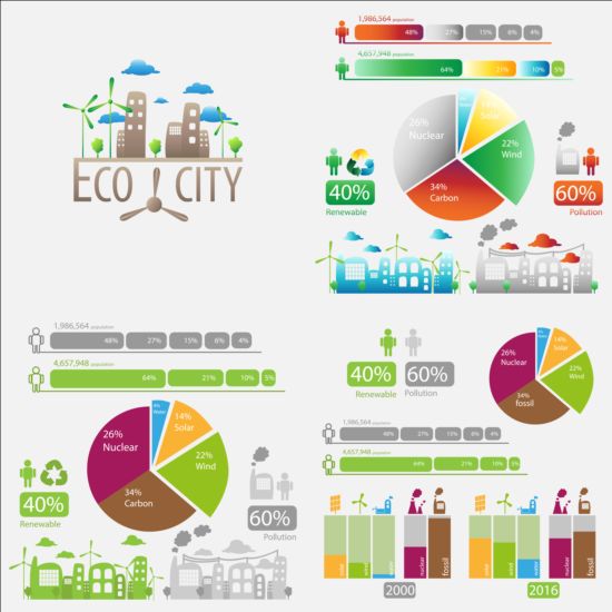 Business Infographic creative design 4400