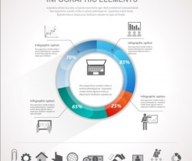 Business Infographic creative design 4402