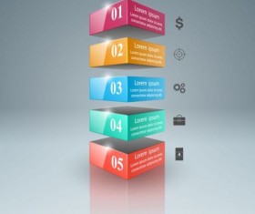 Business Infographic creative design 4406