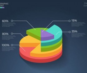 Business Infographic creative design 4414