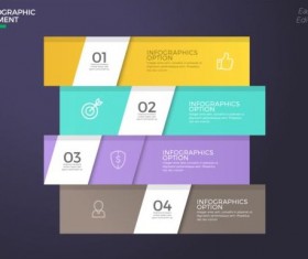 Business Infographic creative design 4415