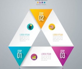 Business Infographic creative design 4418