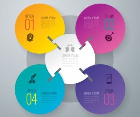 Business Infographic creative design 4420