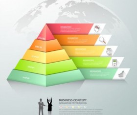 Business Infographic creative design 4430