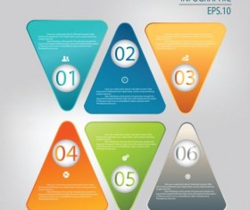 Business Infographic creative design 4433