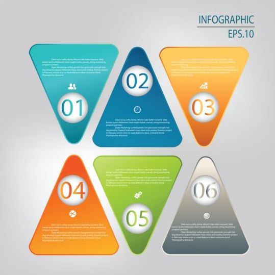 Business Infographic creative design 4433