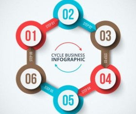 Business Infographic creative design 4437
