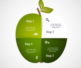 Business Infographic creative design 4439