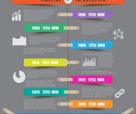 Business Infographic creative design 4440