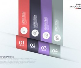 Business Infographic creative design 4441
