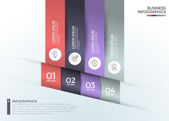 Business Infographic creative design 4441