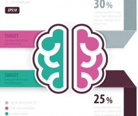 Business Infographic creative design 4448