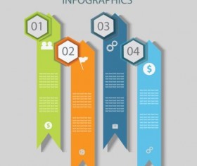 Business Infographic creative design 4449