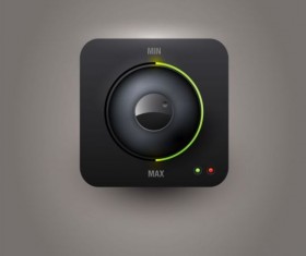 Camera application Icons creative design 01