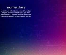Colorful blurred grunge background vector 04
