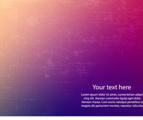 Colorful blurred grunge background vector 09