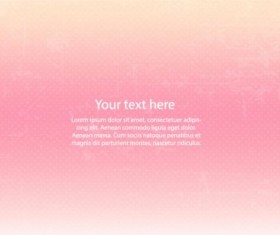 Colorful blurred grunge background vector 14